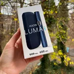 iQos Iluma i новый, есть чек покупки в Молдове и гарантия