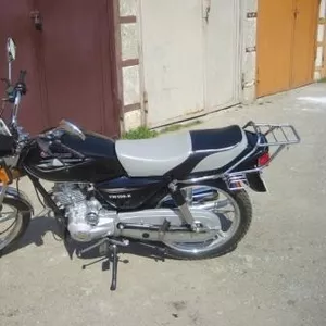 Продаётся мотоцикл АЛЬФОТОМОТО YM 150-X