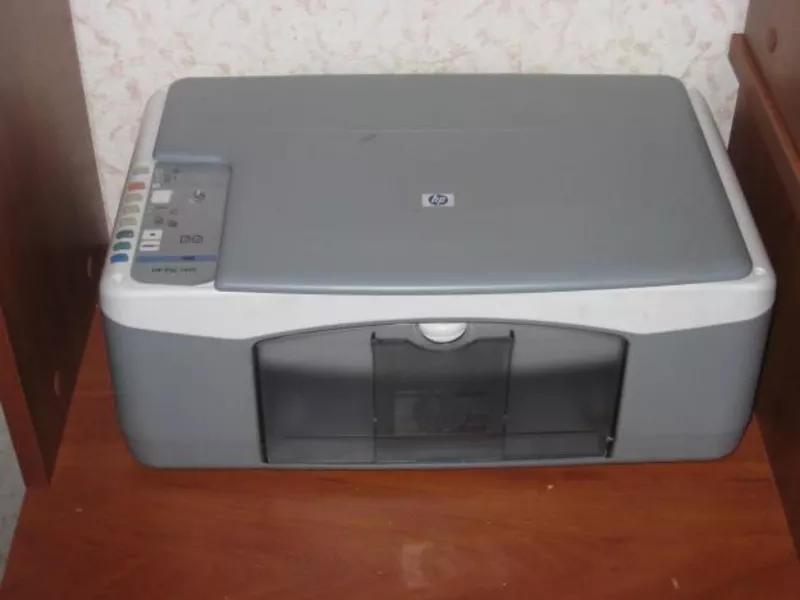 Принтер,  сканер,  копир HP1410 цветной,  струйный