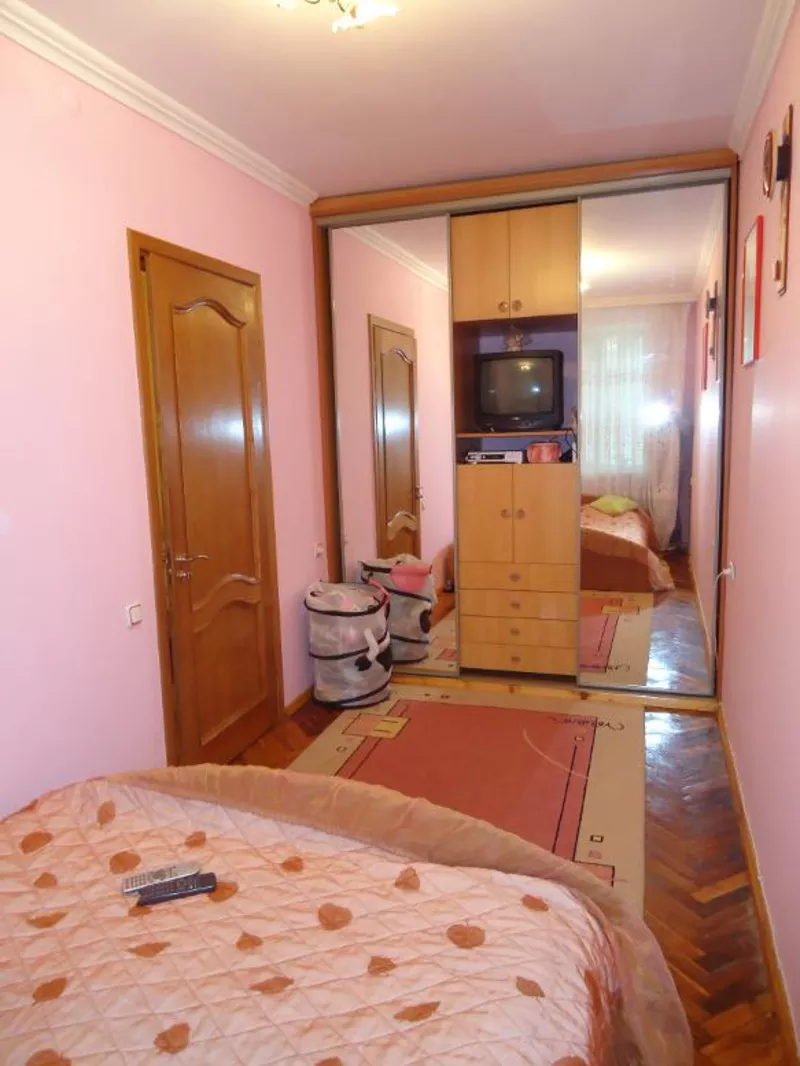 Продам 2-комнатную квартиру с евроремонтом