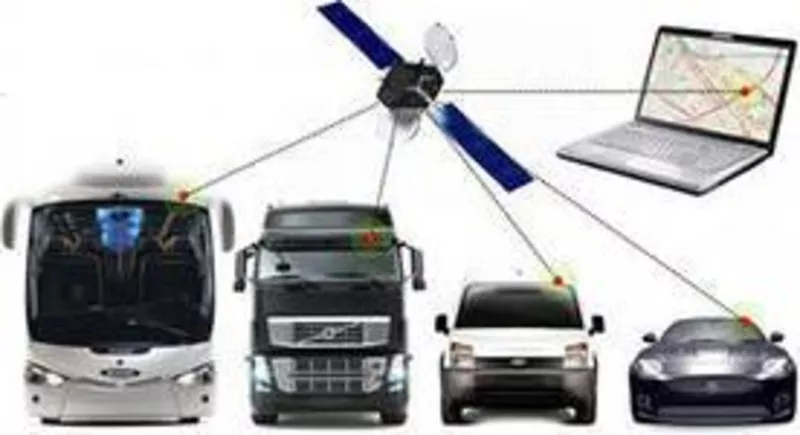 Спутниковый  (GPS) мониторинг автотранспорта