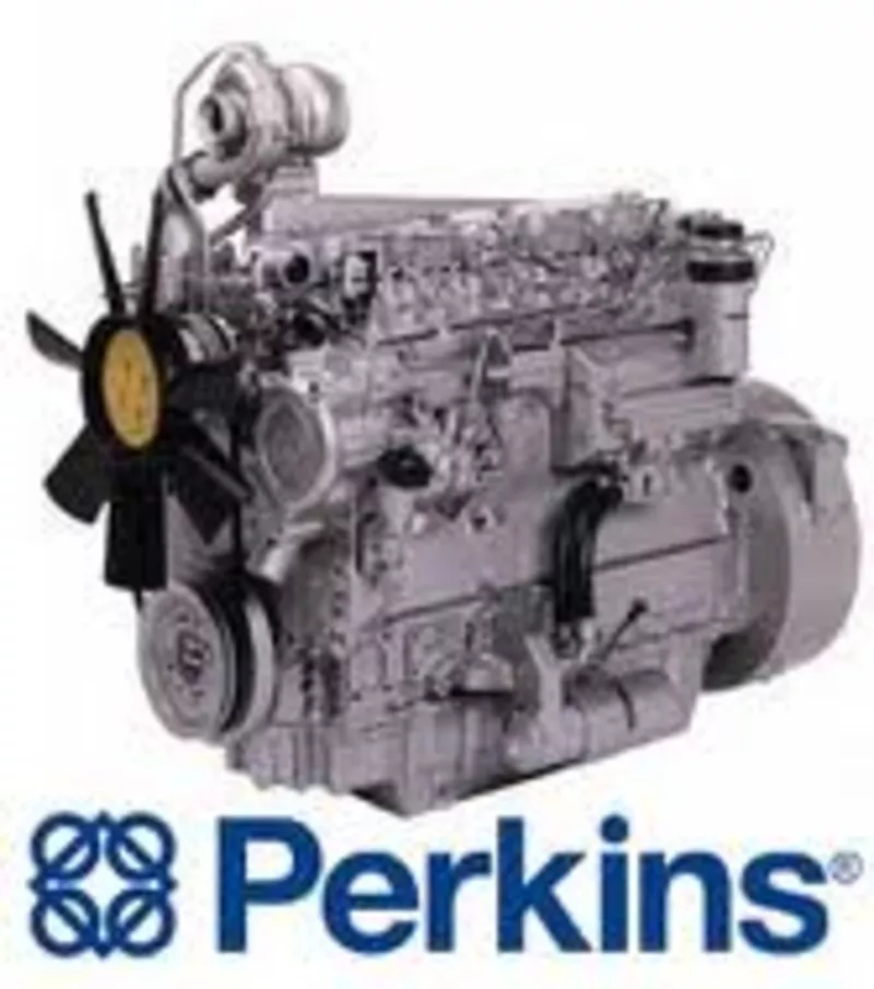Запасные части  двигателя  Perkins,  Перкинс