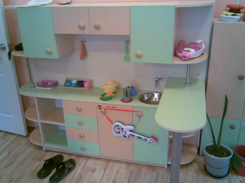 мебель для детских садов 7