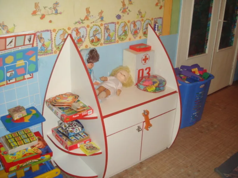 мебель для детских садов 8