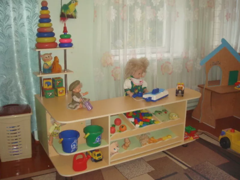 мебель для детских садов 9