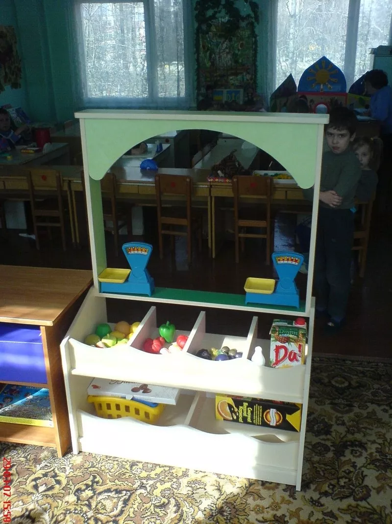 мебель для детских садов 10