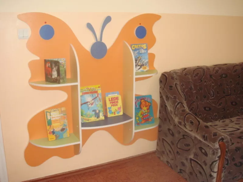 мебель для детских садов 12