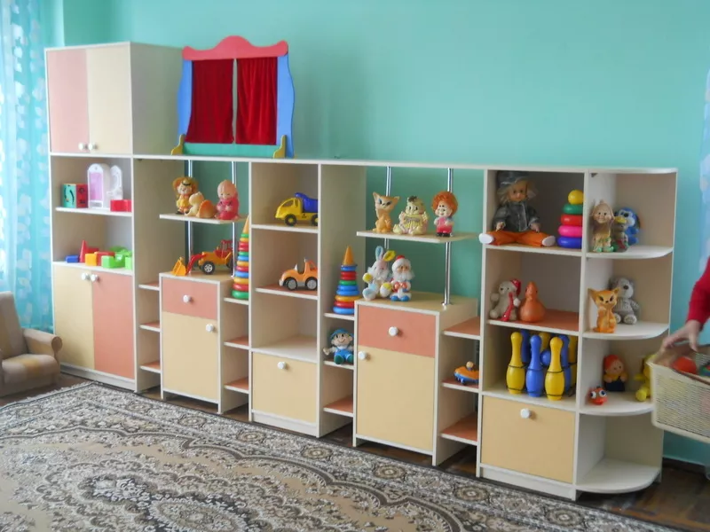 мебель для детских садов 24