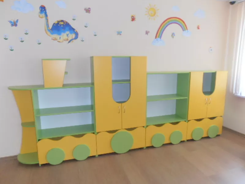 мебель для детских садов 25