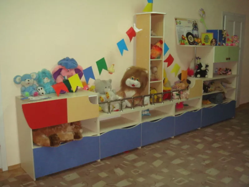 мебель для детских садов 26