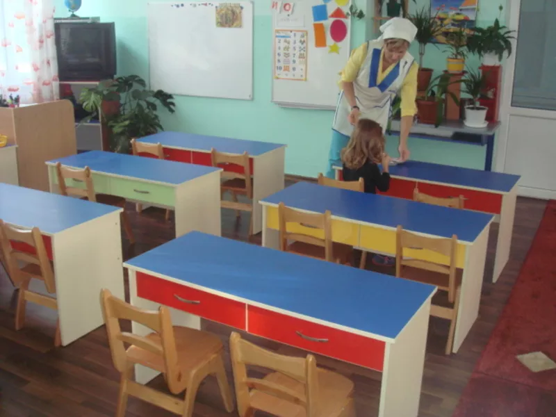 мебель для детских садов 32