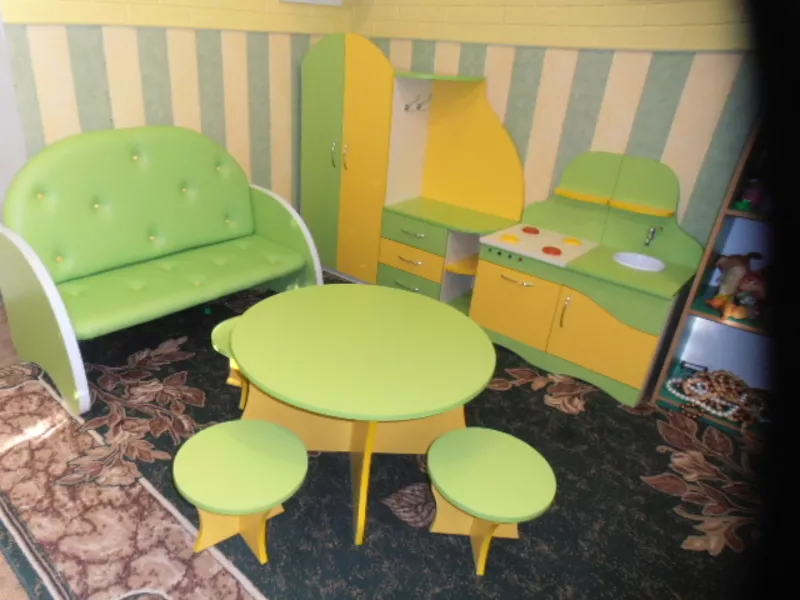 мебель для детских садов 34