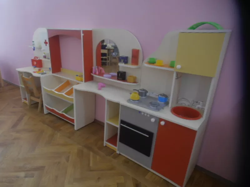 мебель для детских садов 35