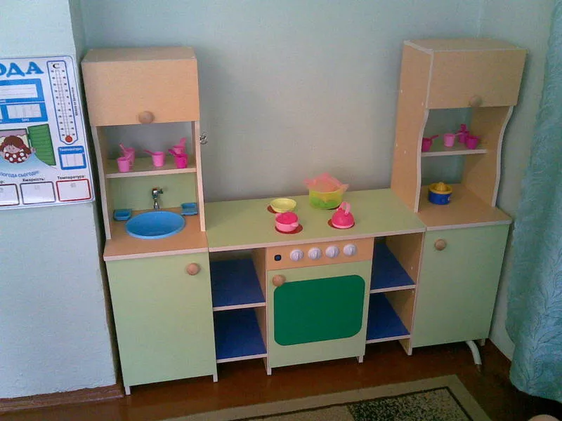 мебель для детских садов 40