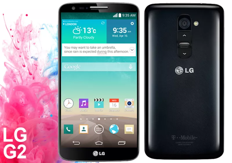Смартфон LG G2 refurbished 3