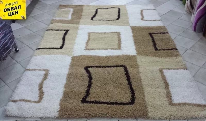 Новые ковры с оптового склада в розницу по самым низким ценам в ПМР. 10