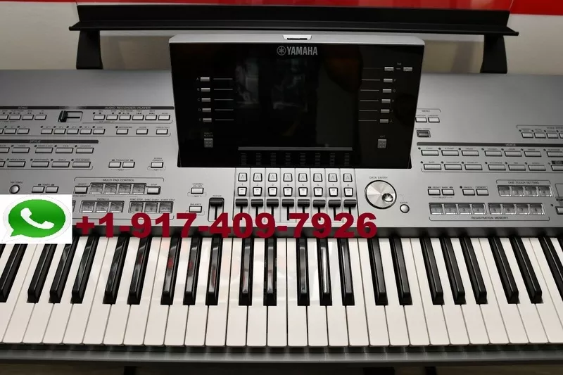 Новая клавиатура Korg и Yamaha 3