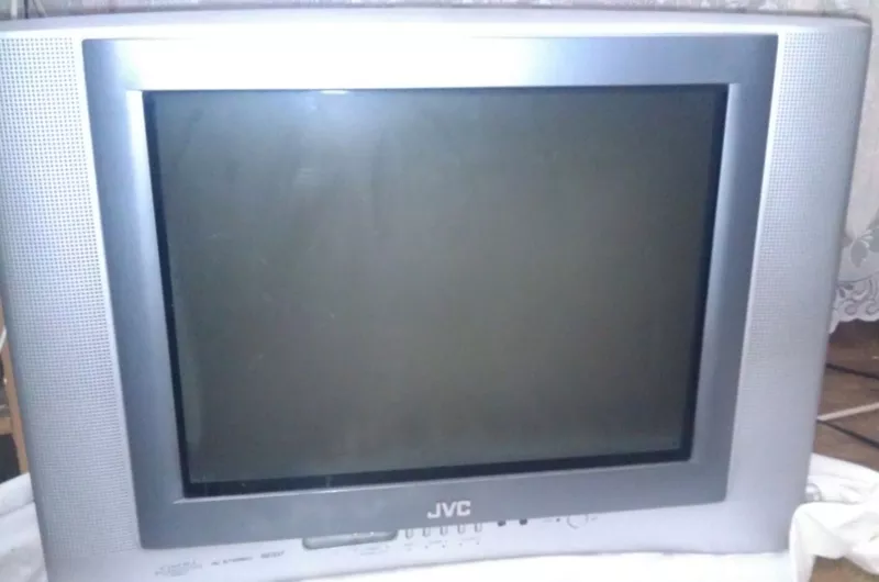 Телевизоры JVC модели (AV-2134WE и AV-2168TEE),  LG модель (21FU1RG) 2