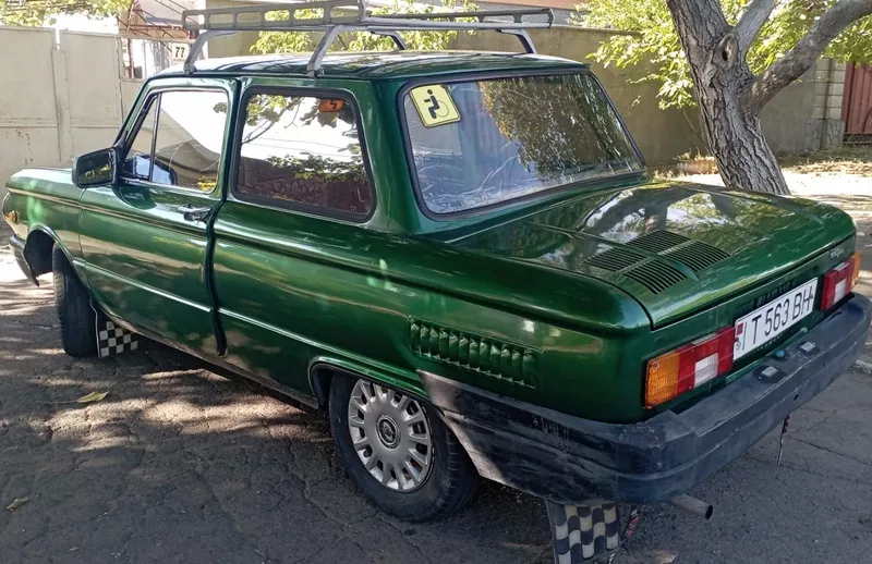ПРОДАМ ЗАЗ 968м (40) 3