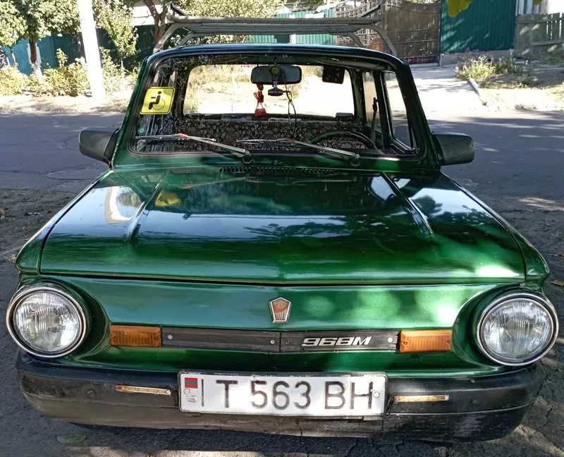 ПРОДАМ ЗАЗ 968м (40) 7