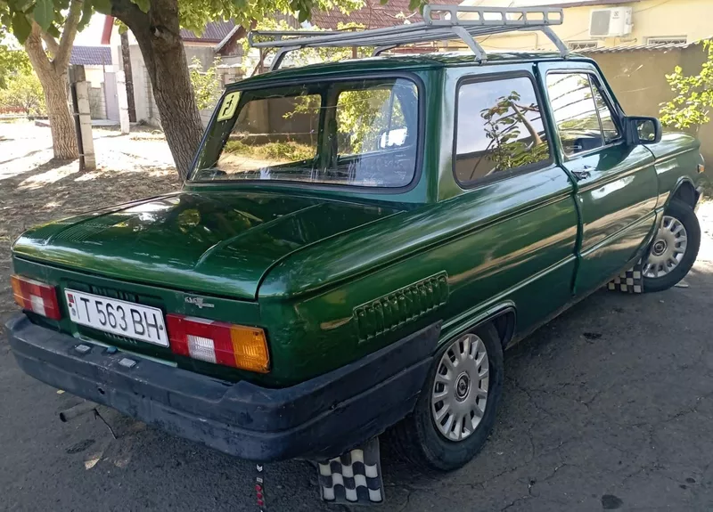 ПРОДАМ ЗАЗ 968м (40) 4