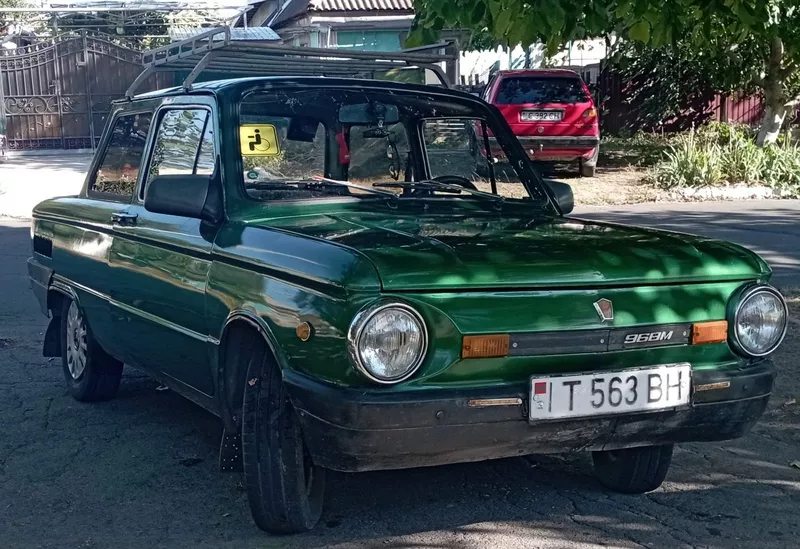 ПРОДАМ ЗАЗ 968м (40) 6